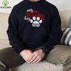 My Valentine Has Paws Dog T Shirt