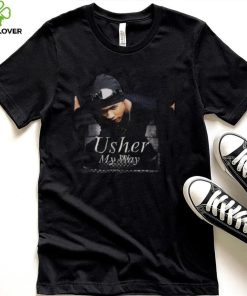 My Way Usher shirt