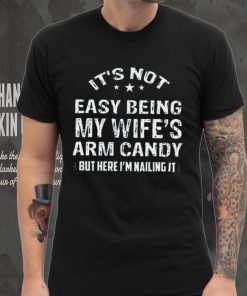 My Wife Is Perfect Men’s Graphic Tees