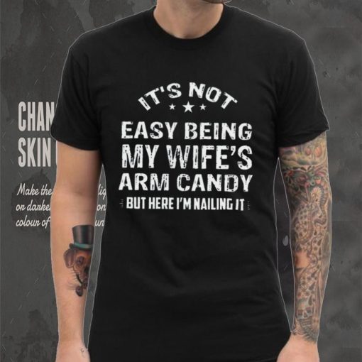 My Wife Is Perfect Men’s Graphic Tees