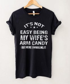 My Wife Is Perfect Men’s Graphic Tees