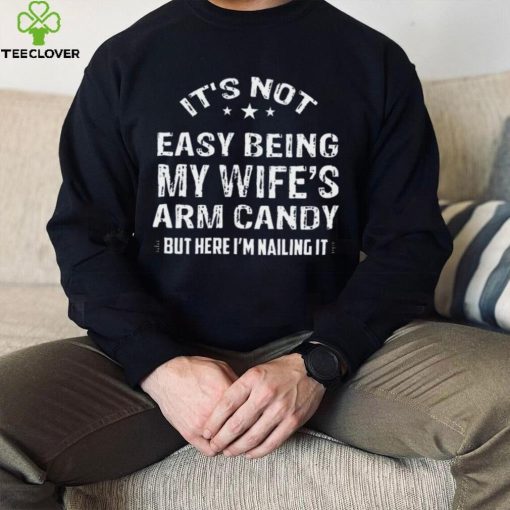 My Wife Is Perfect Men’s Graphic Tees