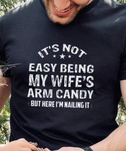 My Wife Is Perfect Men’s Graphic Tees