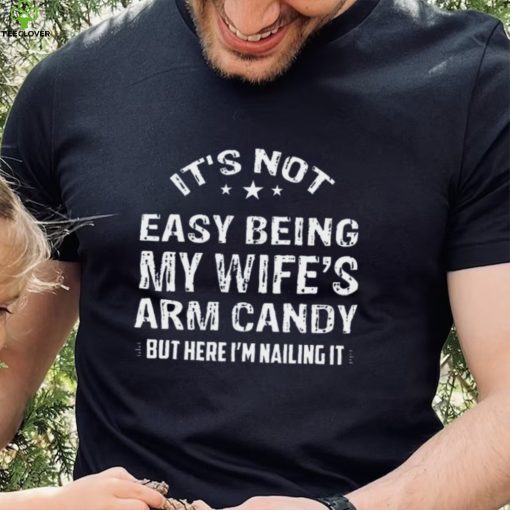 My Wife Is Perfect Men’s Graphic Tees