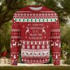 Nakatomi Plaza Christmas Party 1988 Ugly Sweater