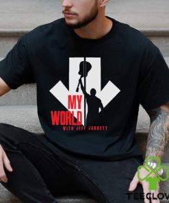 My World With Jeff Jarrett Shirt