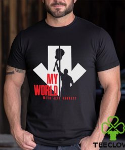 My World With Jeff Jarrett Shirt