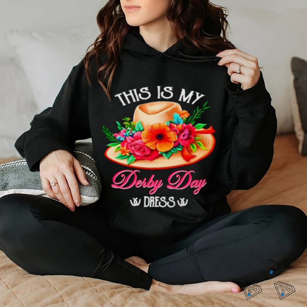 My derby day dress Kentucky derby cowboy shirt My derby day dress Kentucky derby cowboy shirt