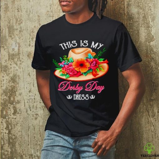 My derby day dress Kentucky derby cowboy shirt