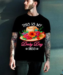 My derby day dress Kentucky derby cowboy shirt