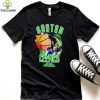 My hero academia x Hyperfly x NBA Boston Celtics all might hoodie, sweater, longsleeve, shirt v-neck, t-shirt