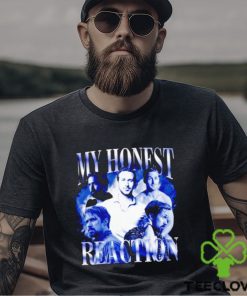 My honest reaction Ryan Gosling shirt