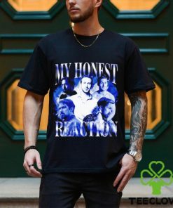 My honest reaction Ryan Gosling shirt