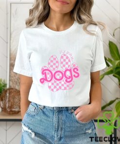 My job is Dogs Classic T Shirt