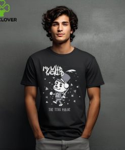 My wild world the TTKK parade shirt
