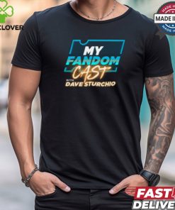 MyFandom MyFandom Cast Logo Shirt