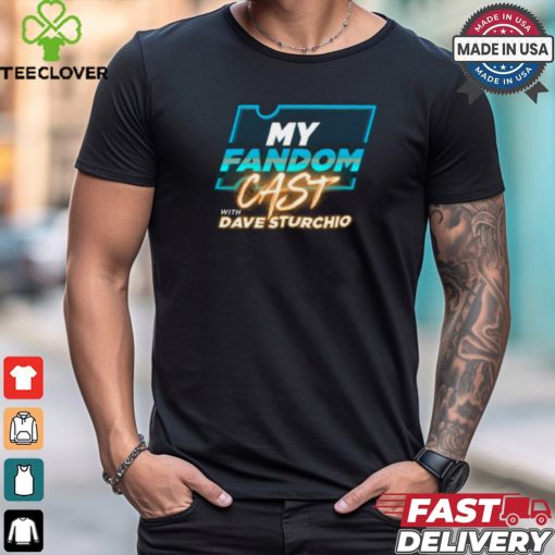 MyFandom MyFandom Cast Logo Shirt