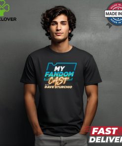 MyFandom MyFandom Cast Logo Shirt