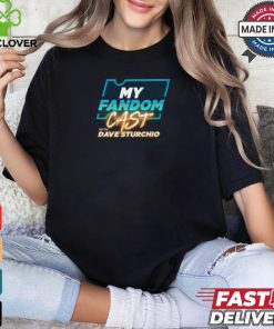 MyFandom MyFandom Cast Logo Shirt