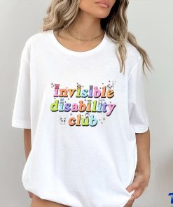 Mychaoticcreations Invisible Disability Club Sweatshirt