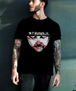 Mychemicalromance Demolition Lover Mask Shirt