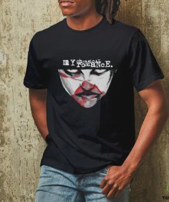 Mychemicalromance Demolition Lover Mask Shirt