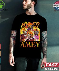 Myles Amey Arizona State Sun Devils Graphic Poster Shirt