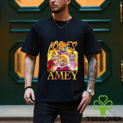 Myles Amey Arizona State Sun Devils vintage shirt