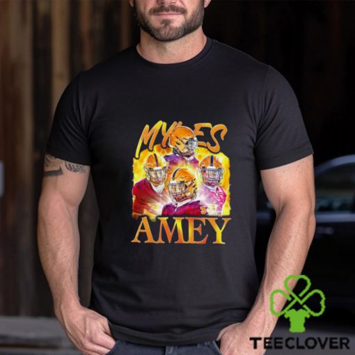 Myles Amey Arizona State Sun Devils vintage shirt