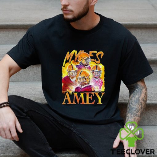 Myles Amey Arizona State Sun Devils vintage shirt