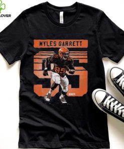 Myles Garrett 95 For Cleveland Browns Fans Unisex Sweatshirt