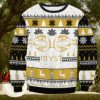 Mike Evans Tampa Bay Buccaneers My Team Forever NFL Christmas Ugly Sweater 3D Gift Christmas