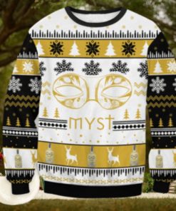 Myst Tequila Ugly Sweater