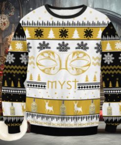 Myst Tequila Ugly Sweater