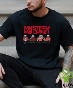 Mystery Machine Band 2023 T Shirt Unisex Hoodie