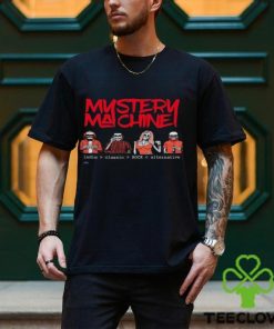 Mystery Machine Band 2023 T Shirt Unisex Hoodie