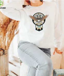 Mystic Cellar Totem Owl and skull logo shirt 1 Mystic Cellar Totem Owl and skull logo shirt