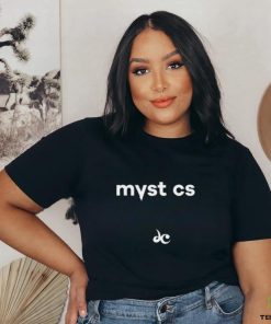 Mystics Wear Orange Shirt
