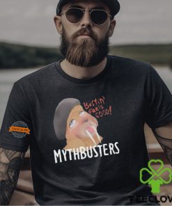 Mythbusters Walrus Shirt