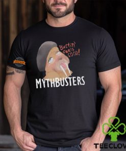 Mythbusters Walrus Shirt