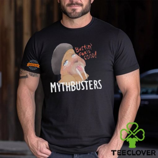 Mythbusters Walrus Shirt