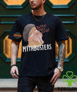 Mythbusters Walrus Shirt