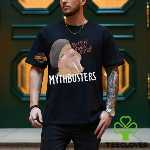 Mythbusters Walrus Shirt