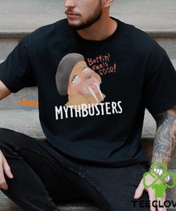 Mythbusters Walrus Shirt