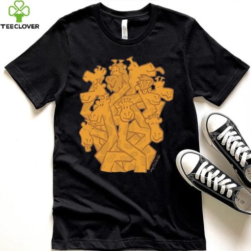 Mythical Gentle Giants Shirt