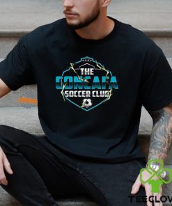 The Concafa Soccer Club Pat Mcafee Shirt