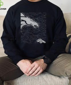 NFL Merchandise Denver Broncos New Era NFL Reflective Hoodie