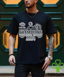 Georgetown Hoyas 2024 Big East Men’s Lacrosse Tournament Champions T Shirt 3 Georgetown Hoyas 2024 Big East Men’s Lacrosse Tournament Champions T Shirt