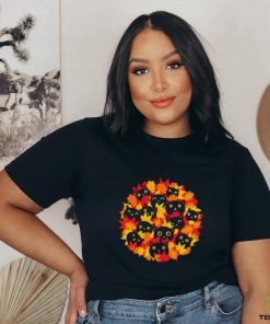 Kittens autumn shirt