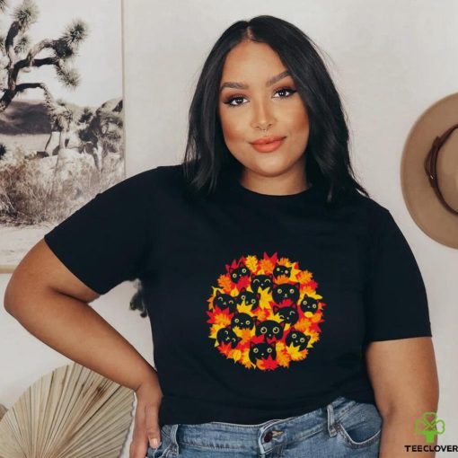 Kittens autumn shirt